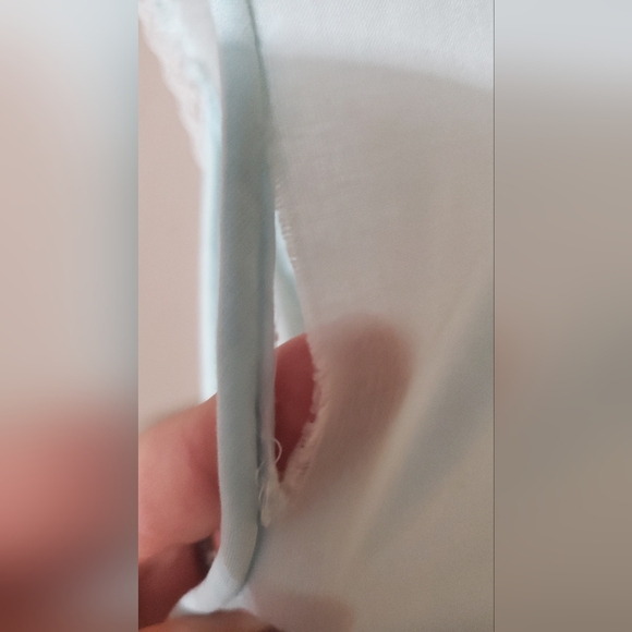 Vintage Sears nightgown and robe set - Picture 8 of 12